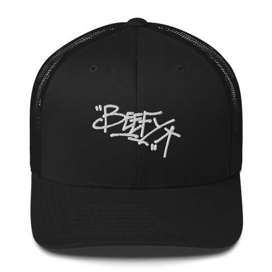 Beefy 'Graffiti' Cap