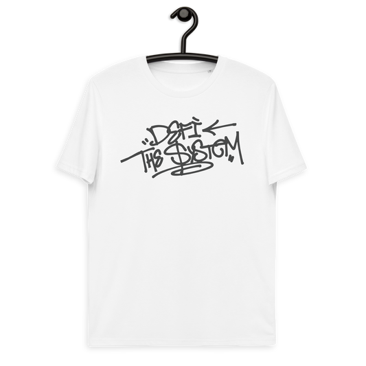 Defi the System 'Graffiti' shirt