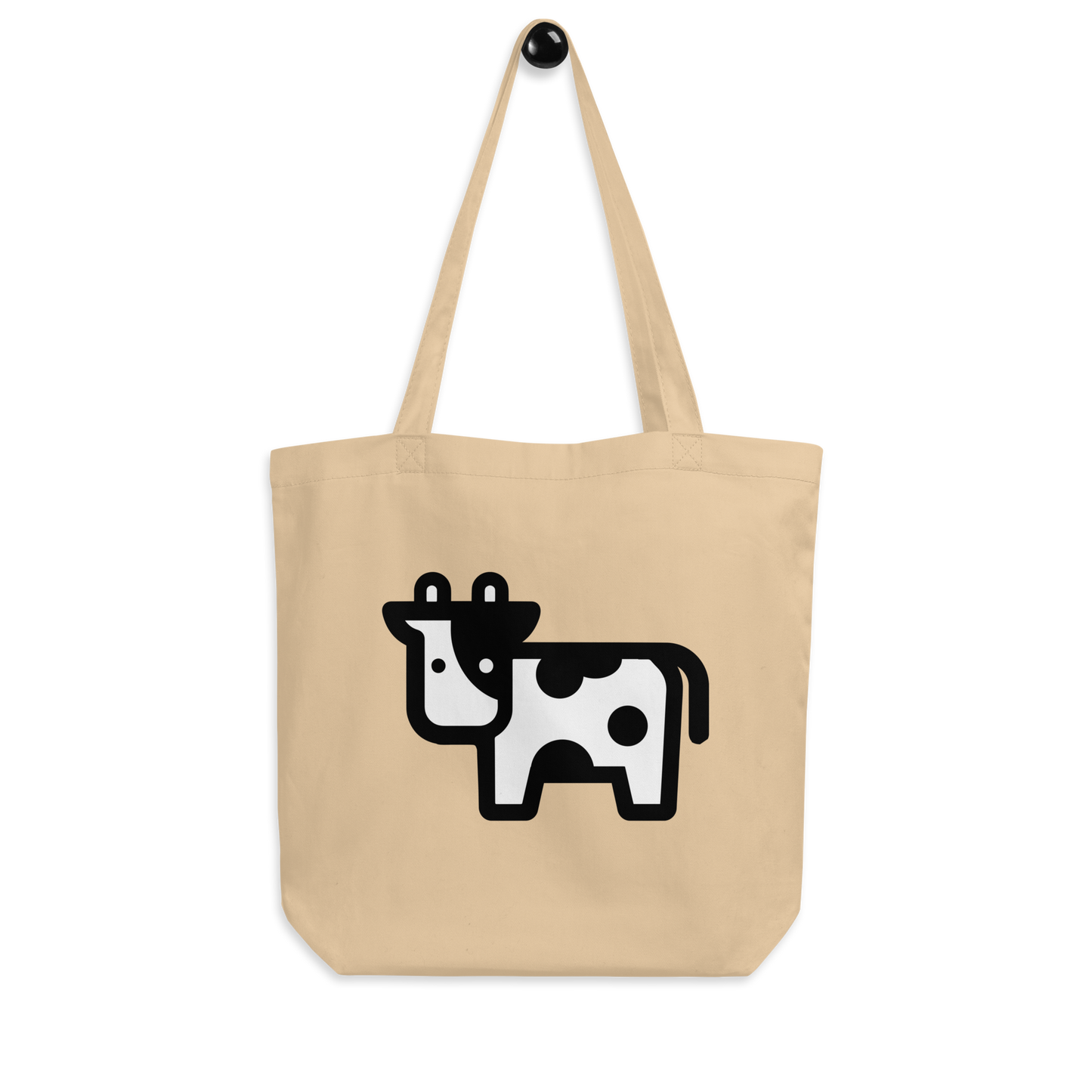 The Beefy Cow Tote Bag